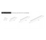 Mag.Line.Focus.34 x5 - светильник для магнитного шинопровода MAGNETIC.TRACK.34
